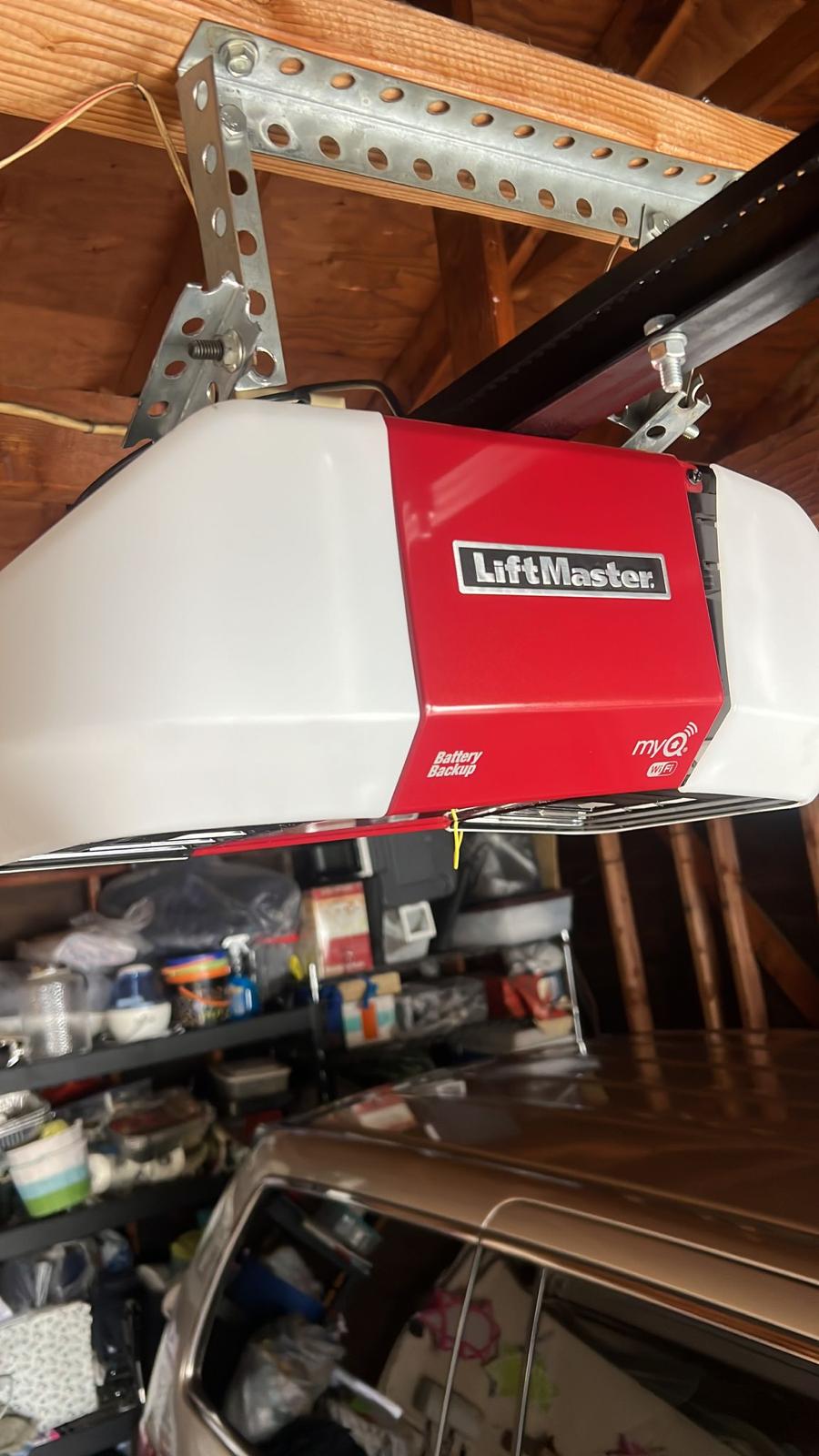Opener Repair