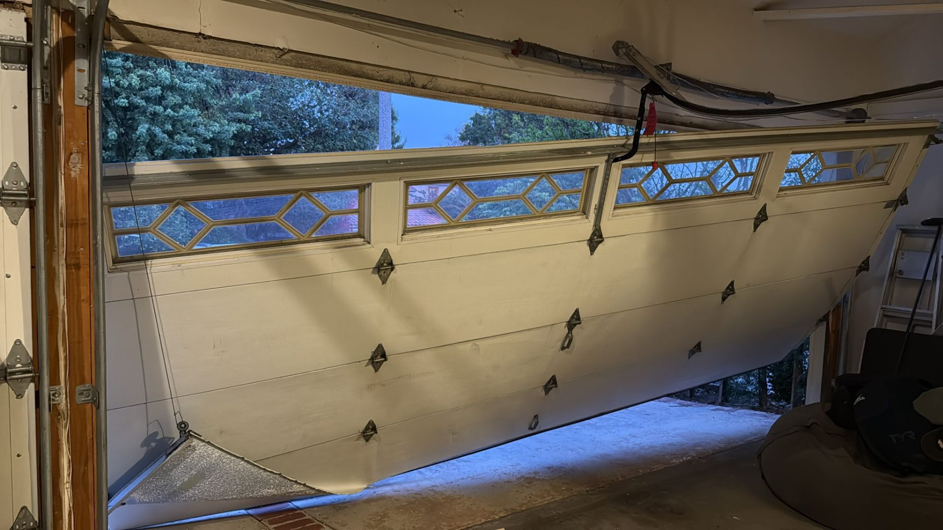 Panel & Section Repair