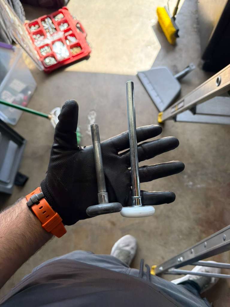 Roller Repair