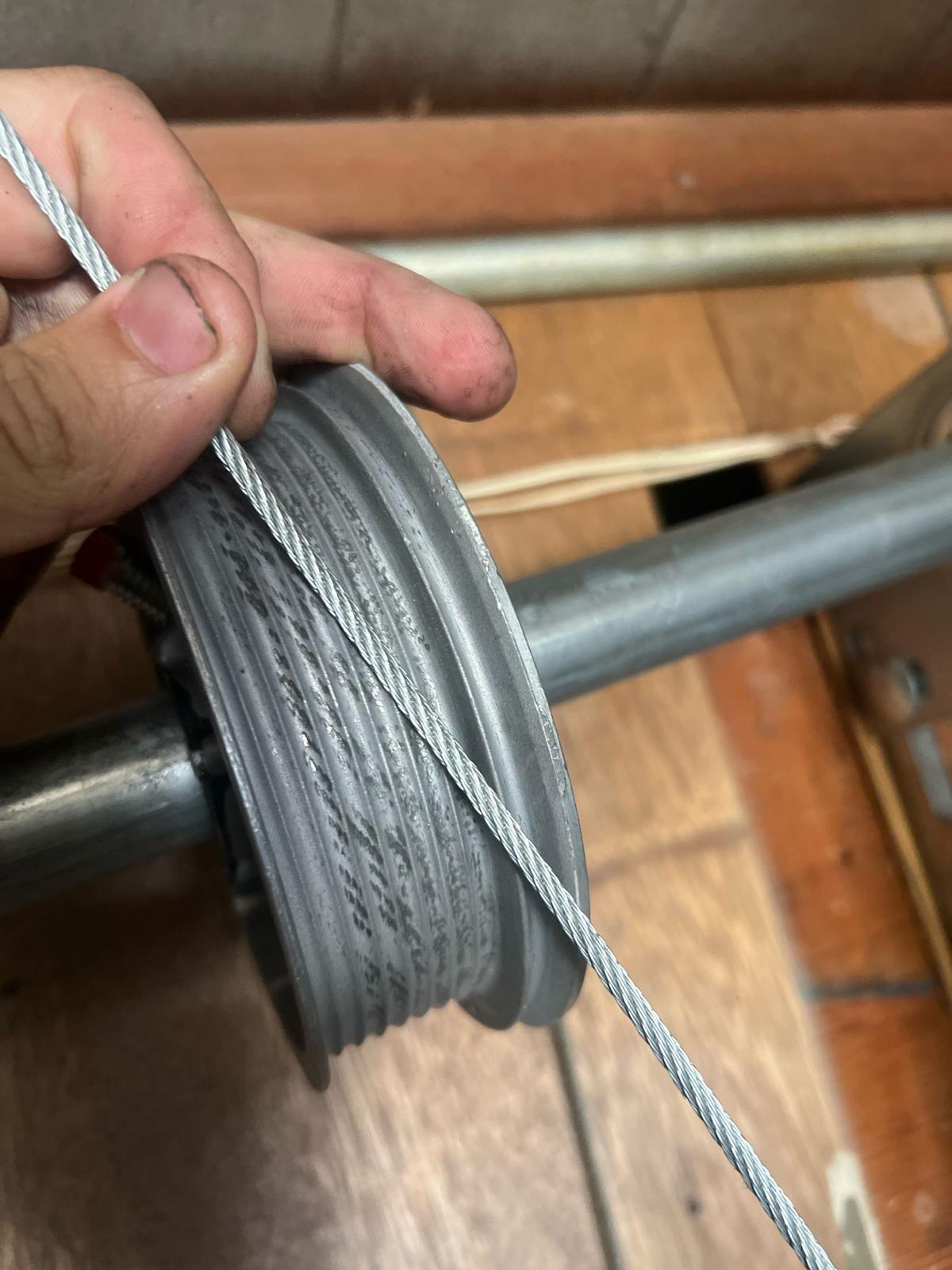 Cable Repair